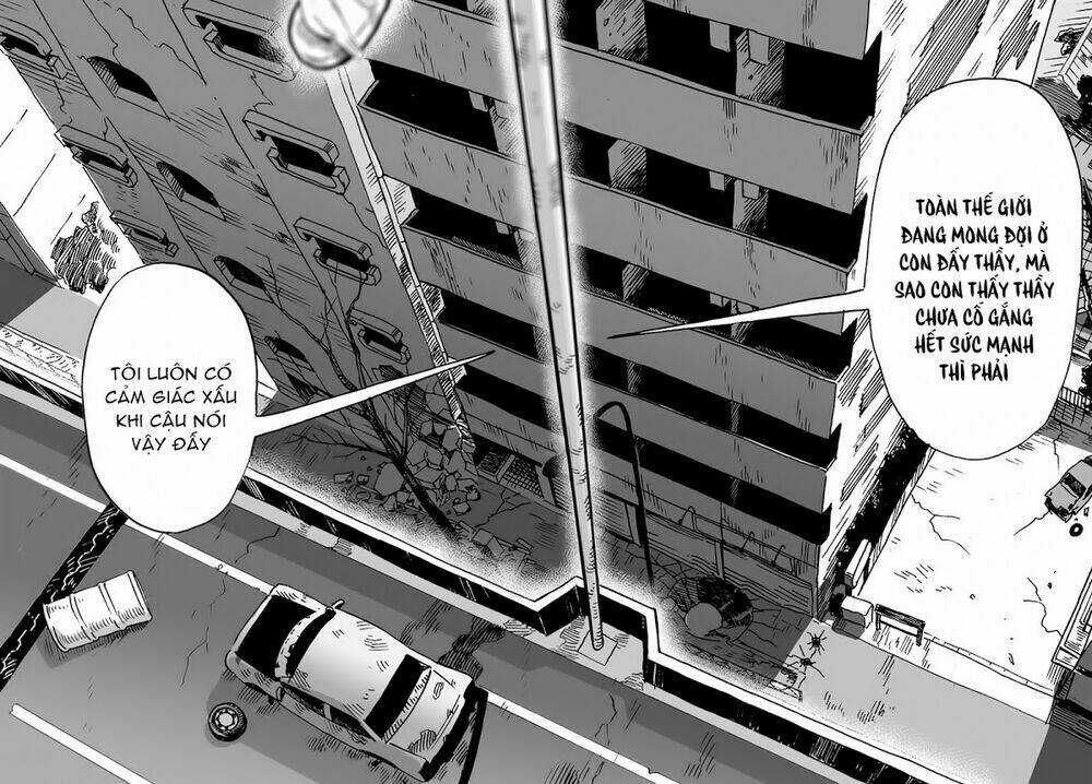 Anh Hùng Onepunch Chapter 23 trang 5