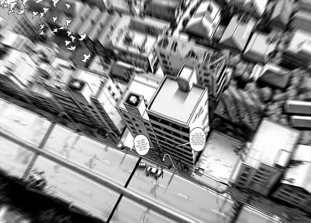 Anh Hùng Onepunch Chapter 23 trang 6