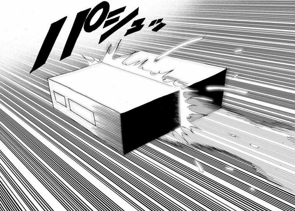 Anh Hùng Onepunch Chapter 24 trang 7