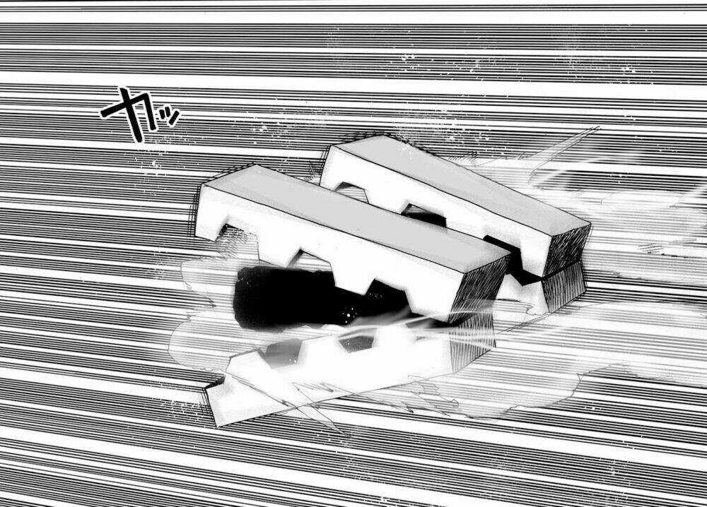 Anh Hùng Onepunch Chapter 24 trang 8