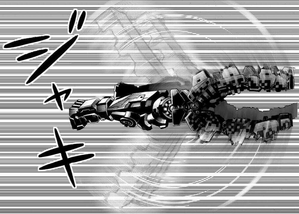 Anh Hùng Onepunch Chapter 24 trang 9