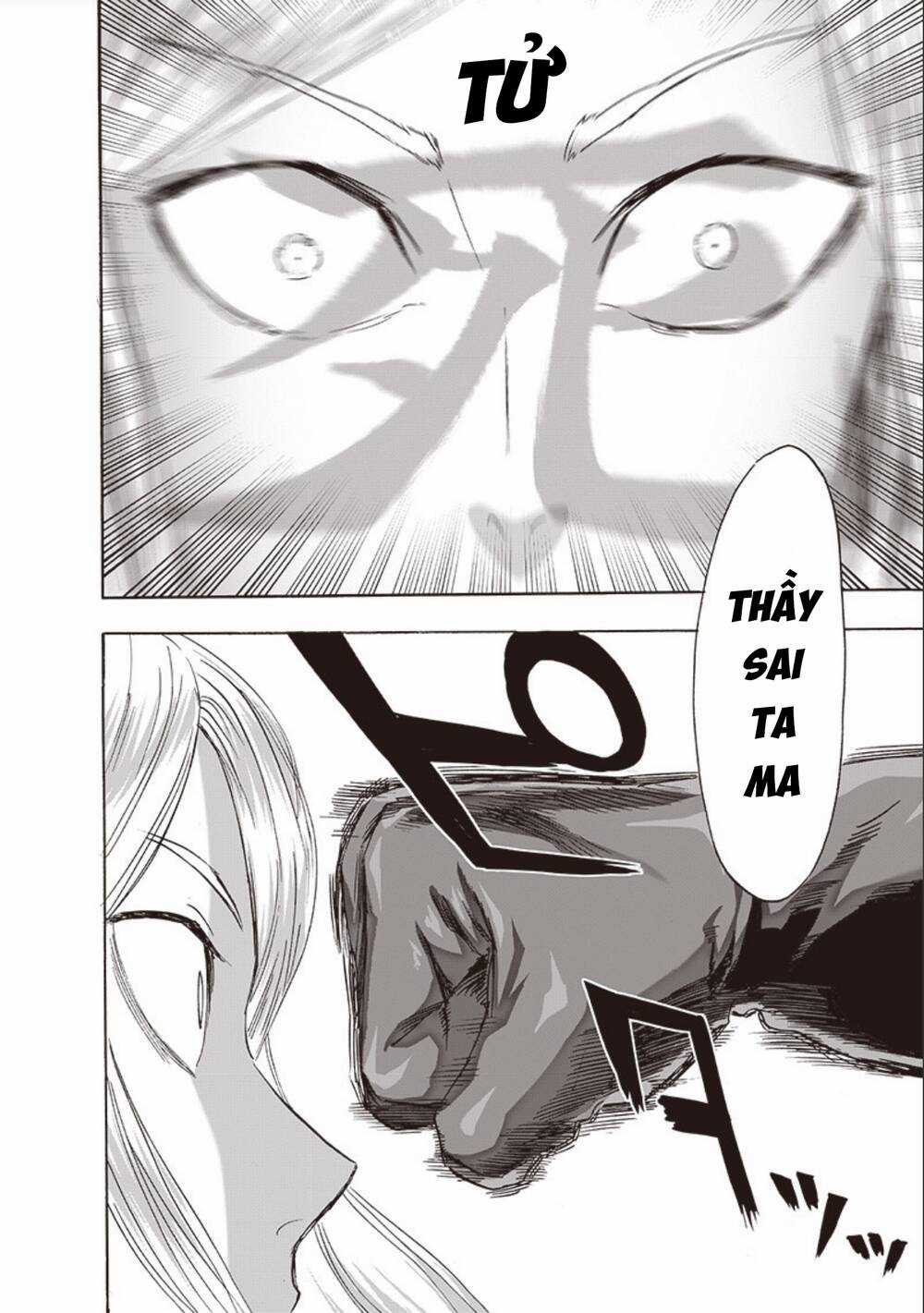 Anh Hùng Onepunch Chapter 241 trang 11