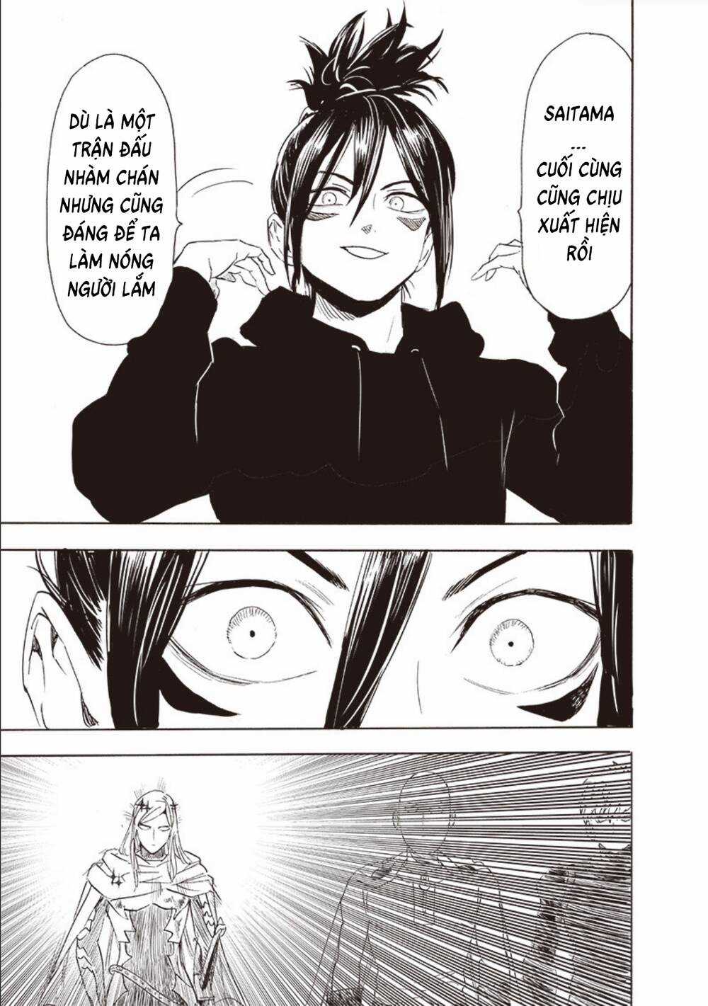 Anh Hùng Onepunch Chapter 241 trang 20