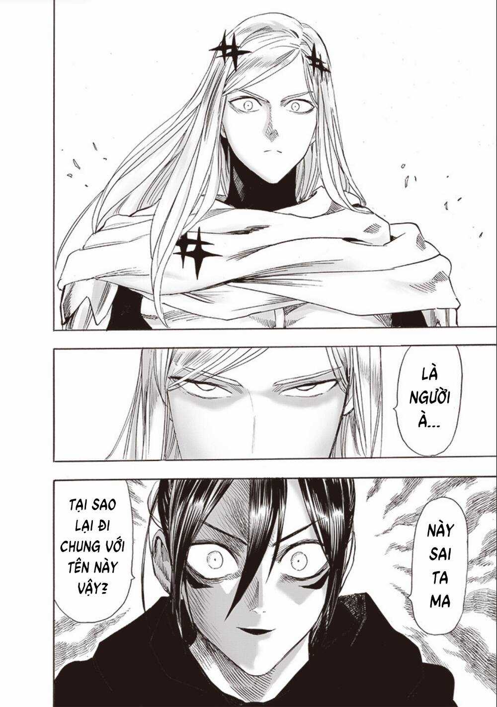 Anh Hùng Onepunch Chapter 241 trang 21