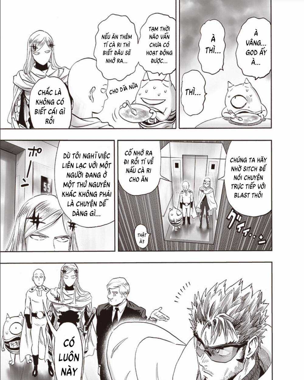 Anh Hùng Onepunch Chapter 241 trang 36