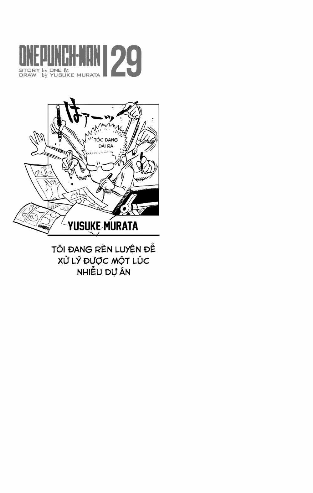 Anh Hùng Onepunch Chapter 242.5 trang 11