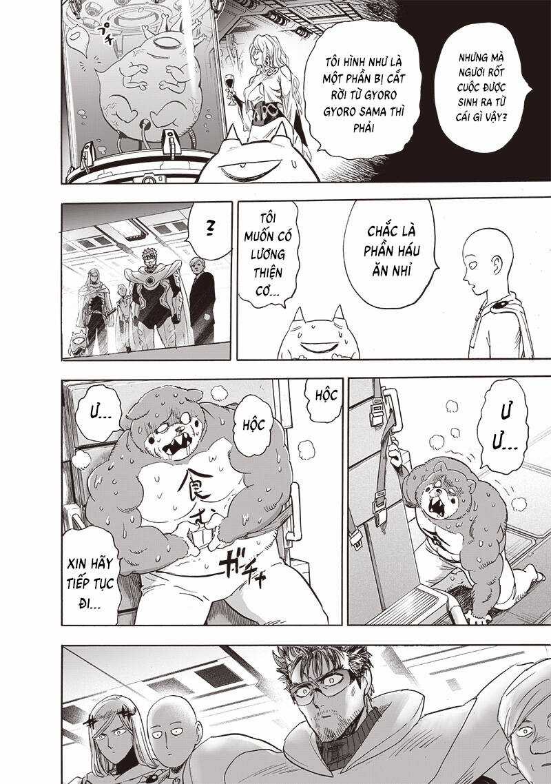 Anh Hùng Onepunch Chapter 242 trang 11