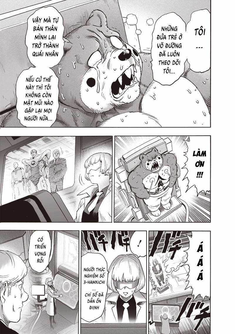 Anh Hùng Onepunch Chapter 242 trang 12