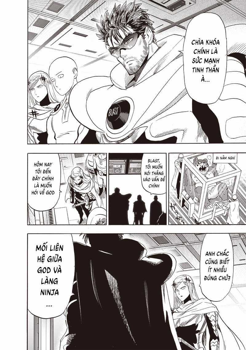 Anh Hùng Onepunch Chapter 242 trang 13