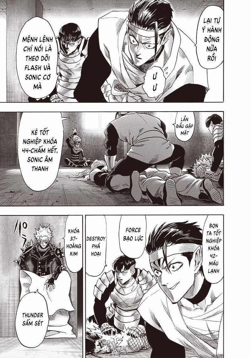 Anh Hùng Onepunch Chapter 242 trang 2