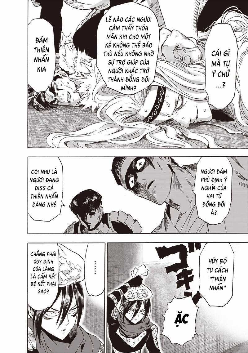 Anh Hùng Onepunch Chapter 242 trang 5