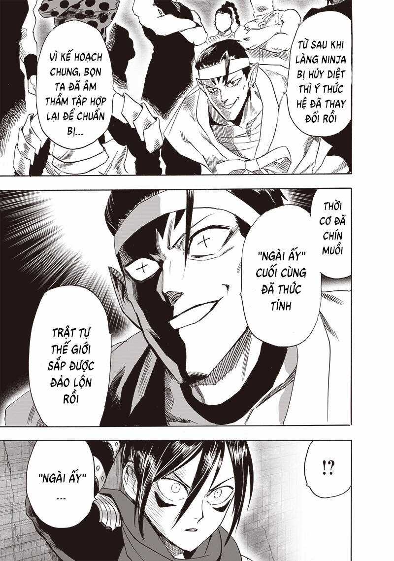Anh Hùng Onepunch Chapter 242 trang 6