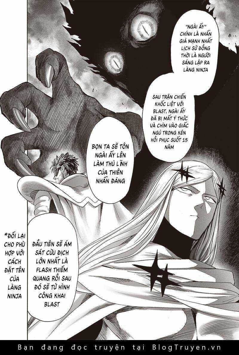Anh Hùng Onepunch Chapter 242 trang 7
