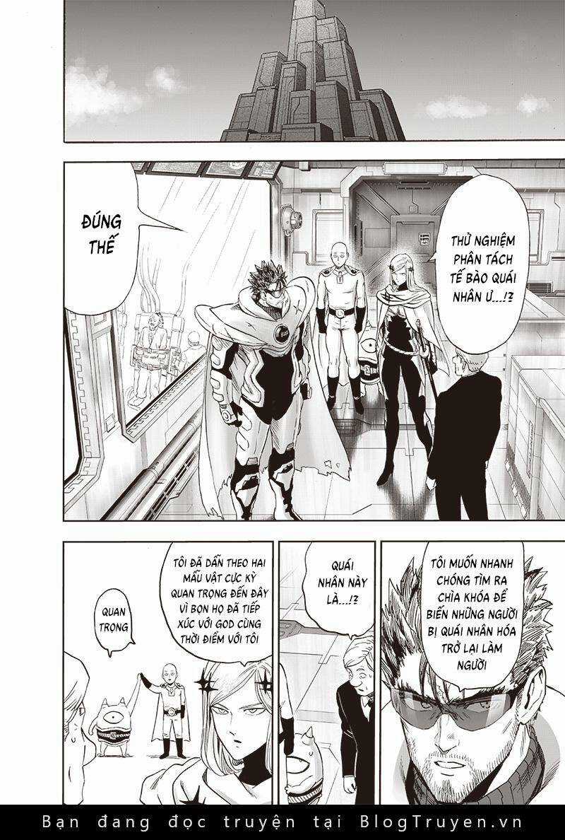 Anh Hùng Onepunch Chapter 242 trang 9