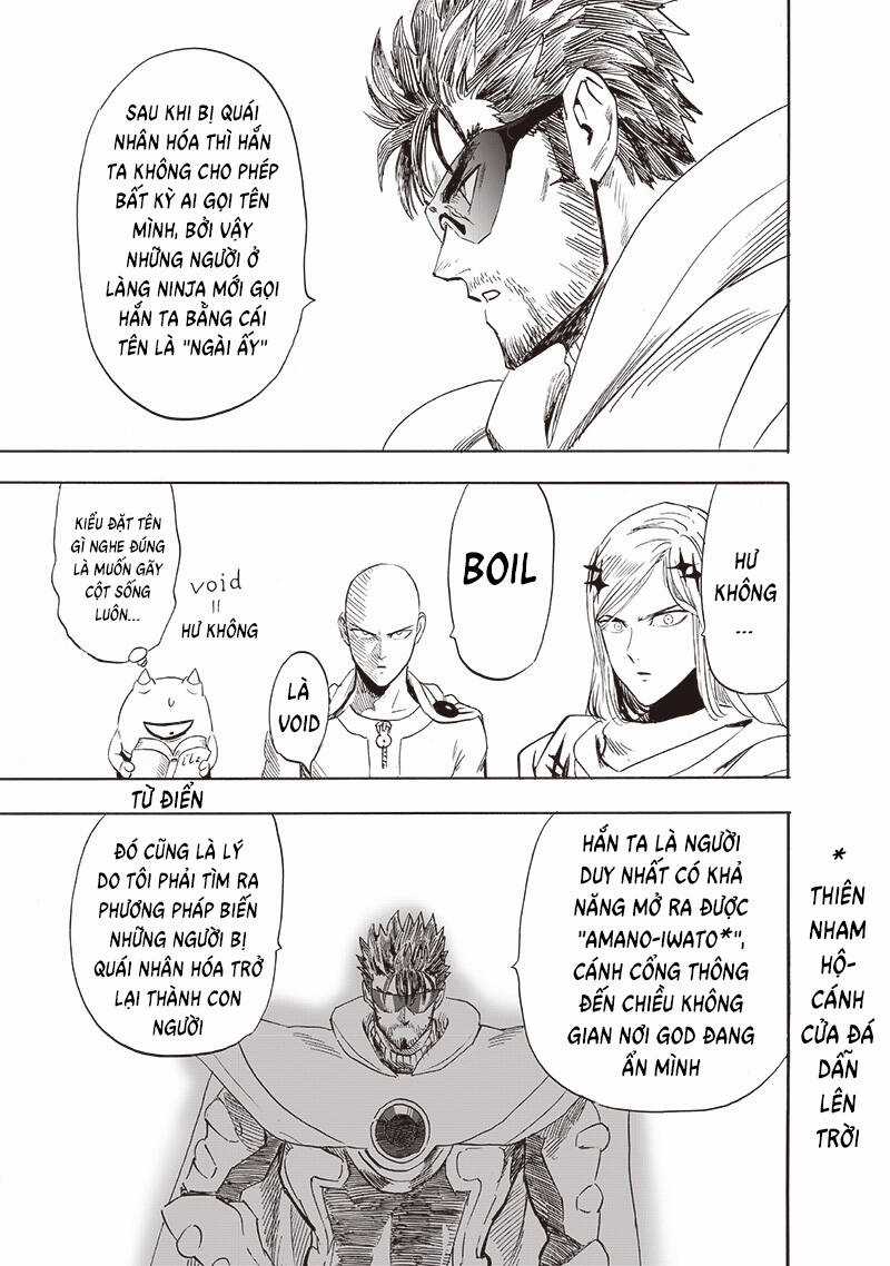 Anh Hùng Onepunch Chapter 243 trang 10