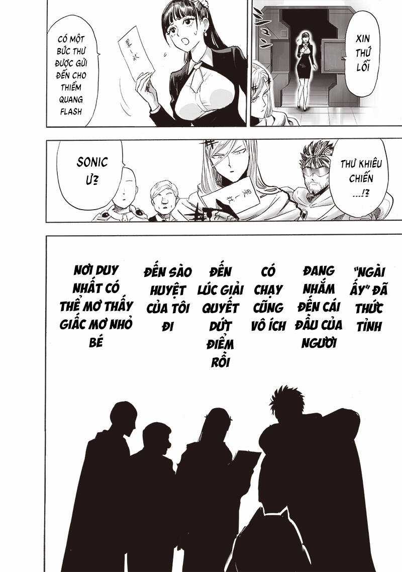 Anh Hùng Onepunch Chapter 243 trang 11