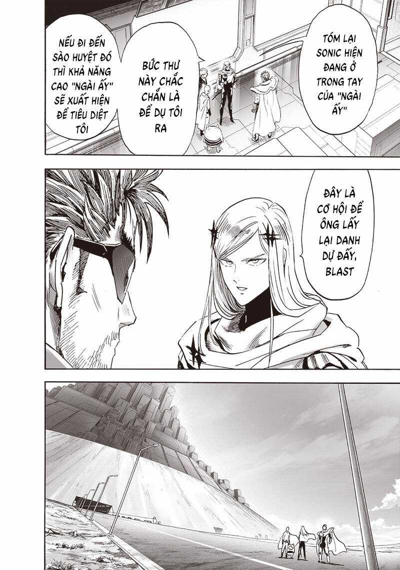 Anh Hùng Onepunch Chapter 243 trang 13