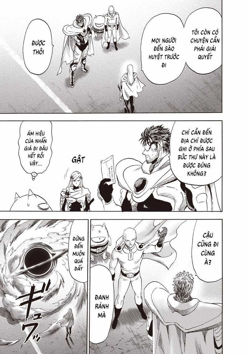 Anh Hùng Onepunch Chapter 243 trang 14