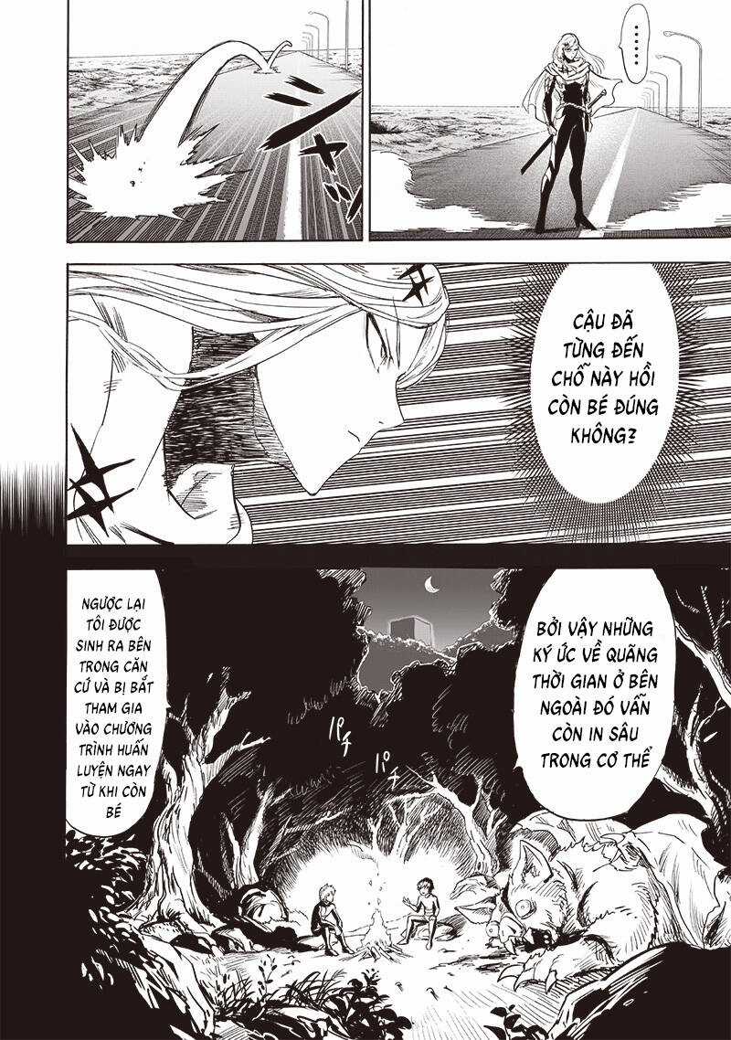 Anh Hùng Onepunch Chapter 243 trang 15