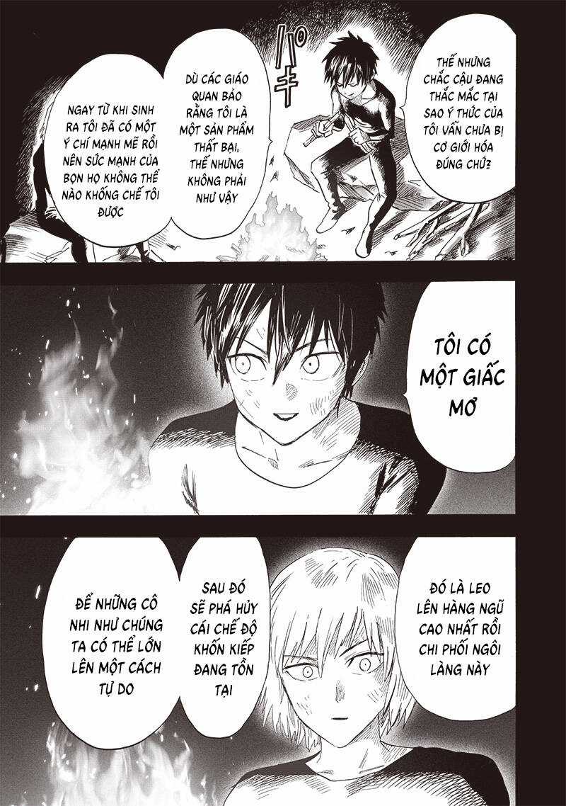 Anh Hùng Onepunch Chapter 243 trang 16