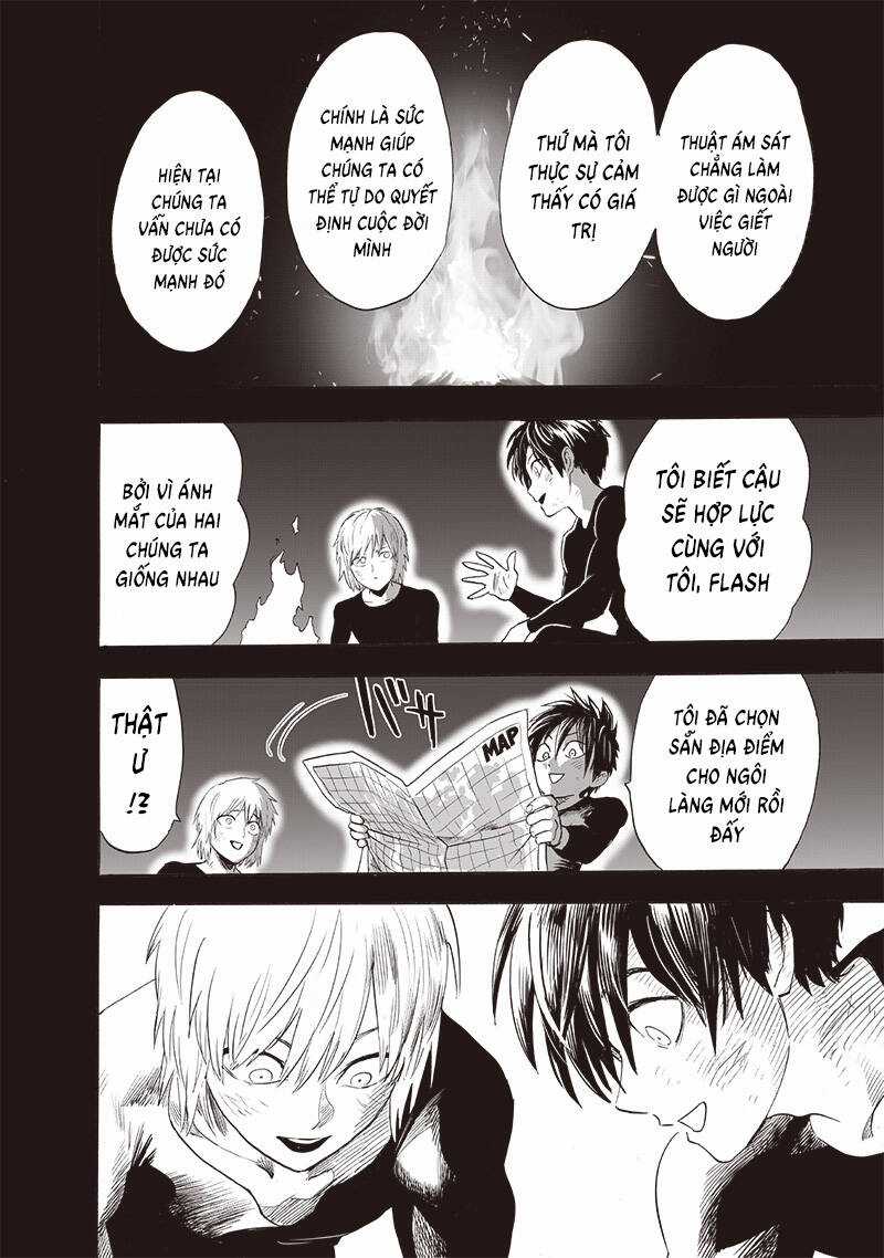 Anh Hùng Onepunch Chapter 243 trang 17