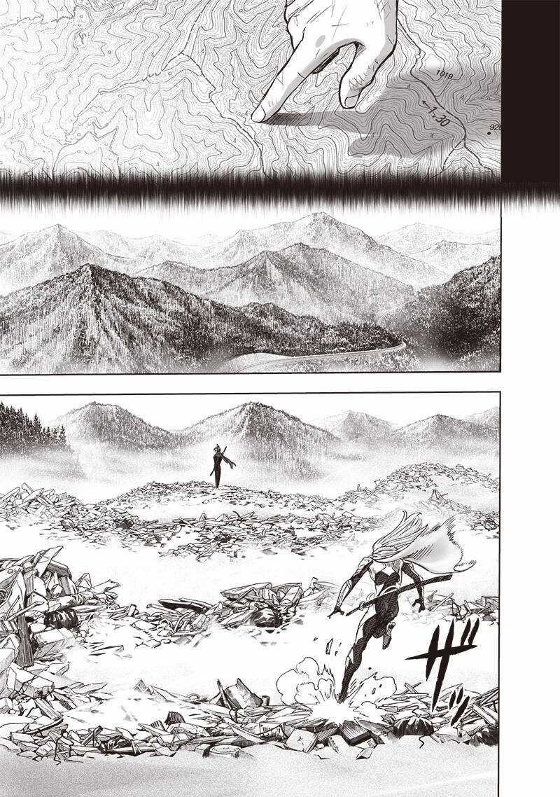 Anh Hùng Onepunch Chapter 243 trang 18