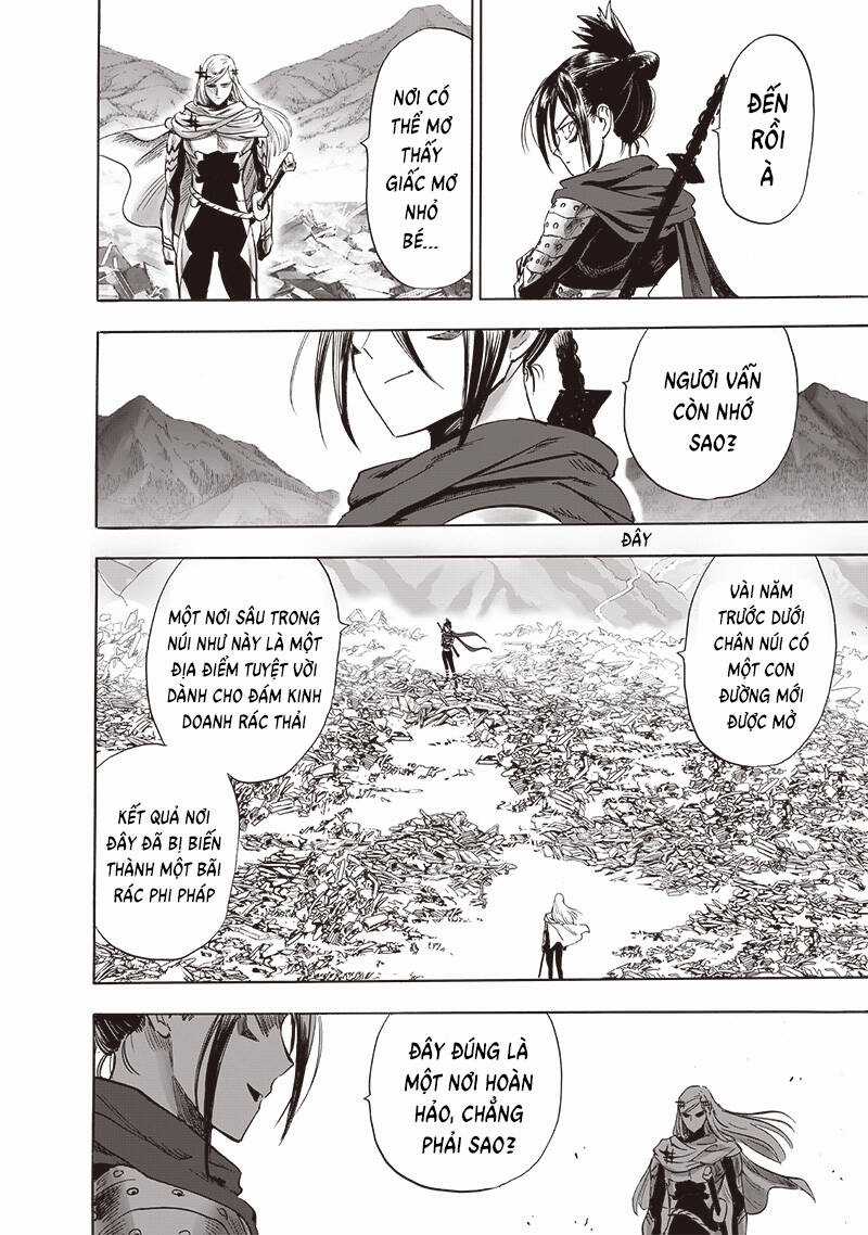 Anh Hùng Onepunch Chapter 243 trang 19