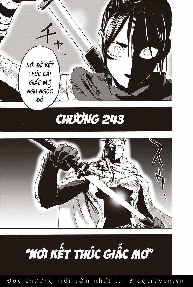 Anh Hùng Onepunch Chapter 243 trang 20
