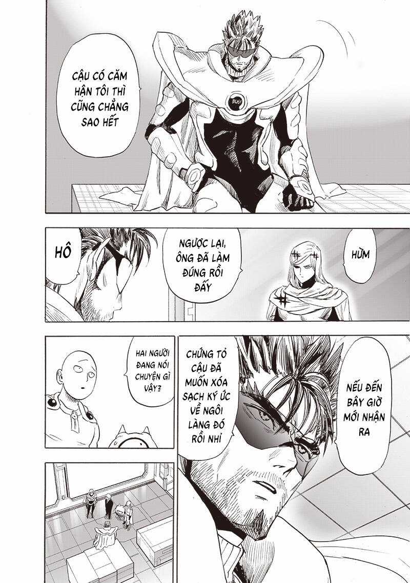 Anh Hùng Onepunch Chapter 243 trang 3