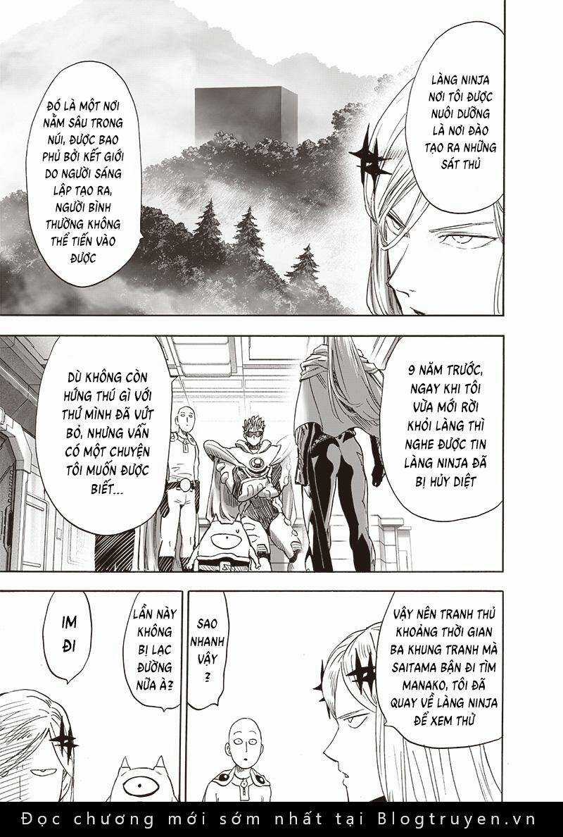 Anh Hùng Onepunch Chapter 243 trang 4