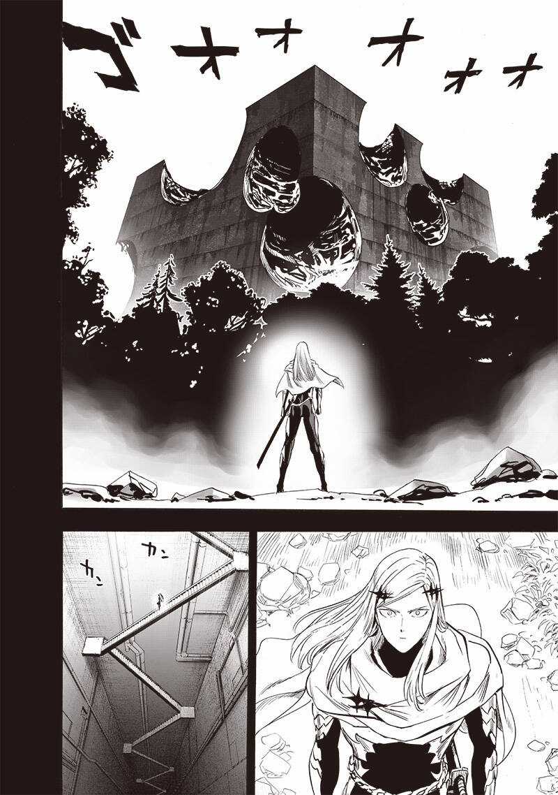 Anh Hùng Onepunch Chapter 243 trang 5