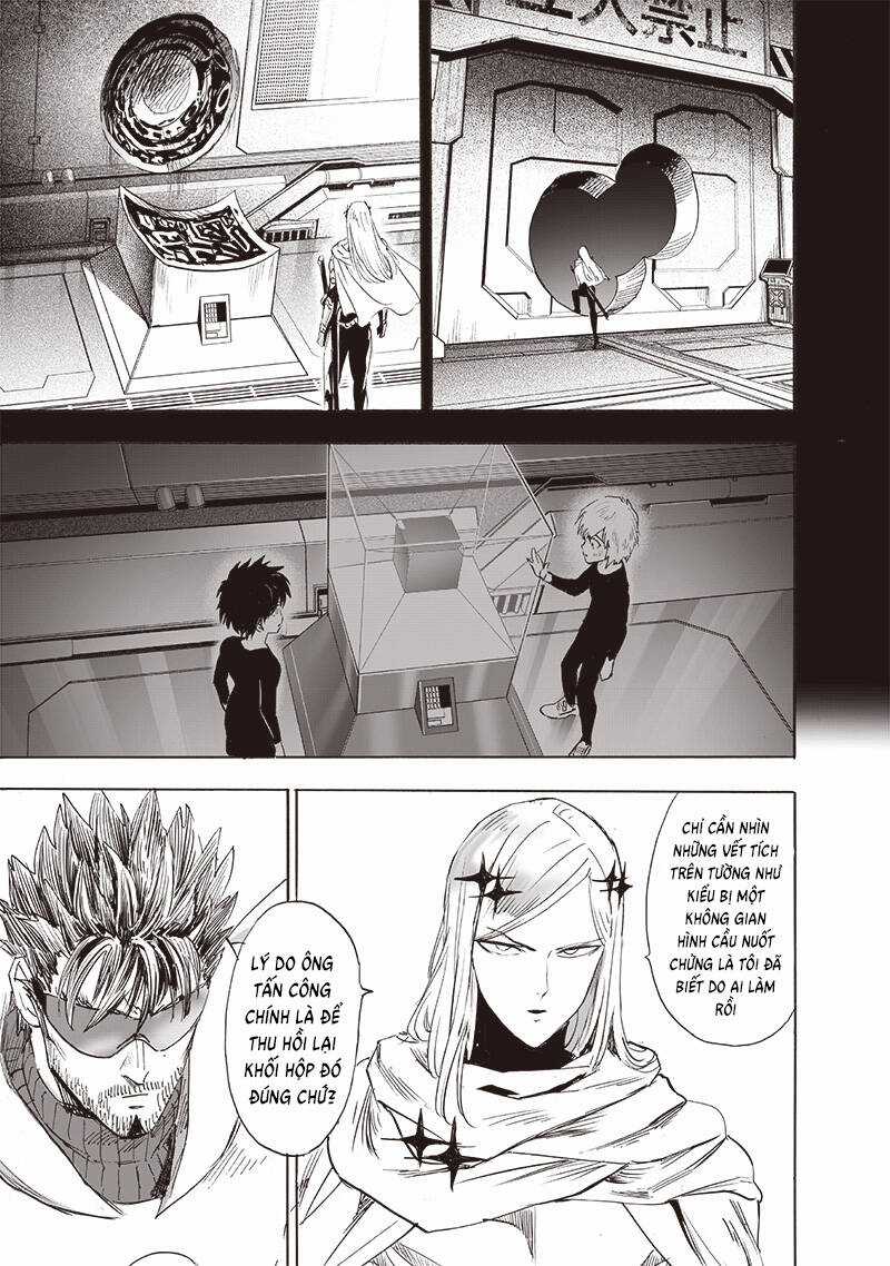 Anh Hùng Onepunch Chapter 243 trang 6