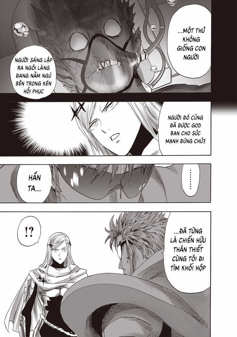Anh Hùng Onepunch Chapter 243 trang 8
