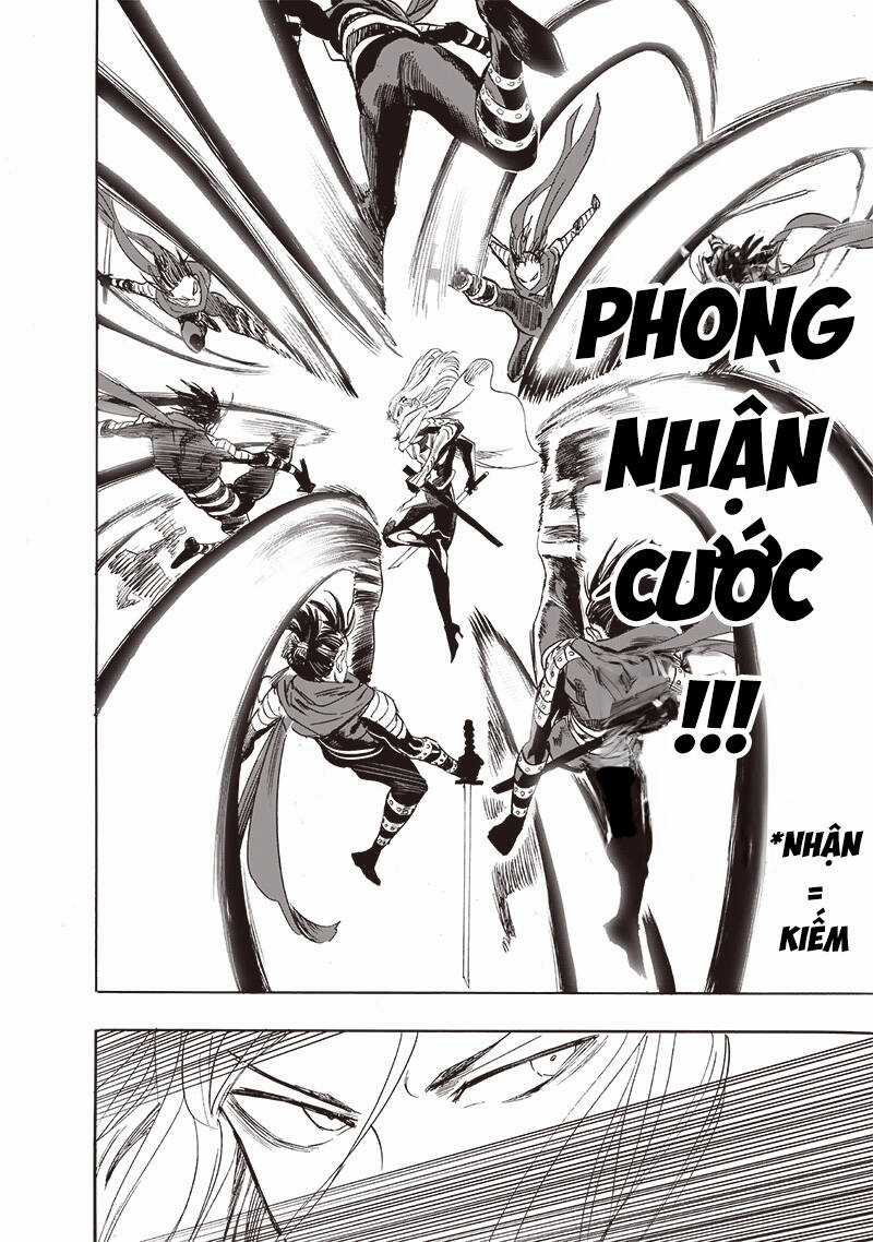 Anh Hùng Onepunch Chapter 244 trang 11
