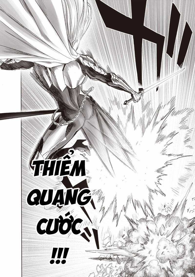 Anh Hùng Onepunch Chapter 244 trang 13