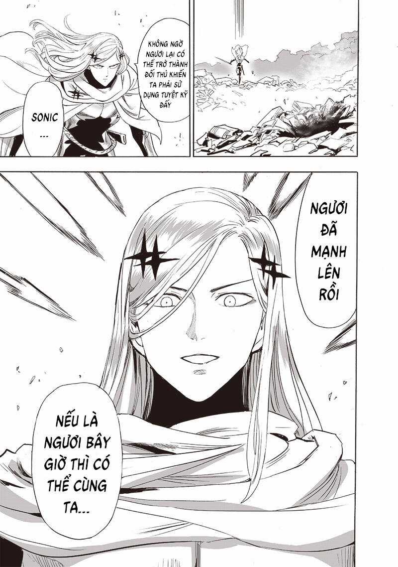 Anh Hùng Onepunch Chapter 244 trang 14