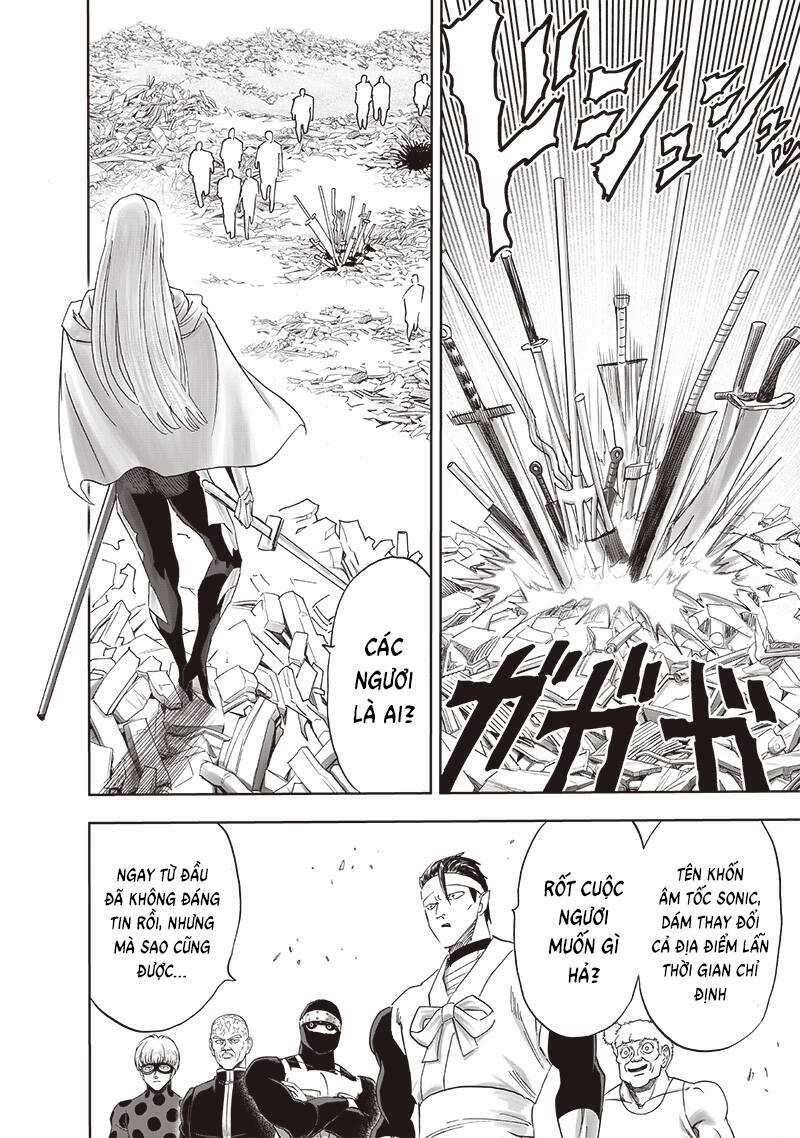 Anh Hùng Onepunch Chapter 244 trang 15
