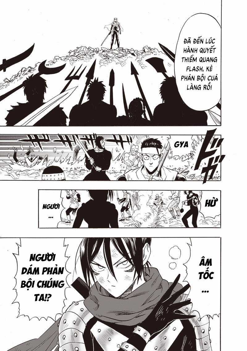 Anh Hùng Onepunch Chapter 244 trang 16