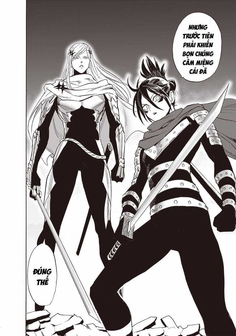 Anh Hùng Onepunch Chapter 244 trang 19