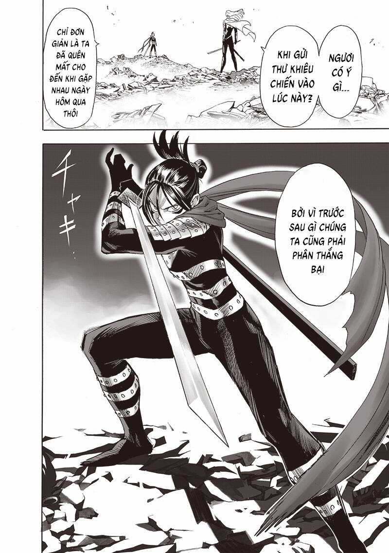 Anh Hùng Onepunch Chapter 244 trang 3