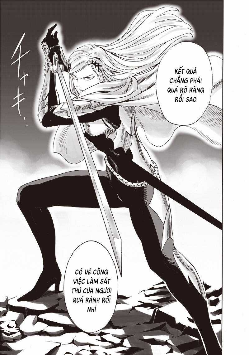 Anh Hùng Onepunch Chapter 244 trang 4