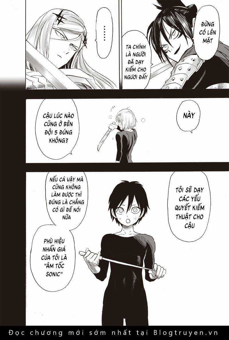 Anh Hùng Onepunch Chapter 244 trang 5
