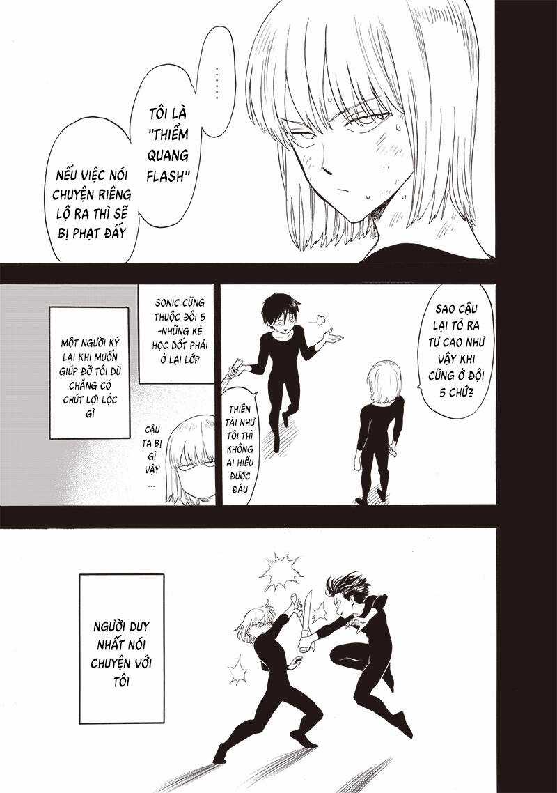 Anh Hùng Onepunch Chapter 244 trang 6