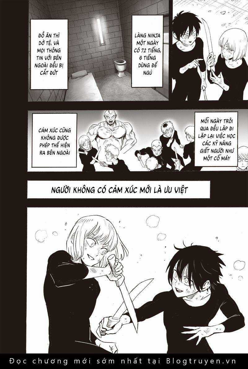 Anh Hùng Onepunch Chapter 244 trang 7