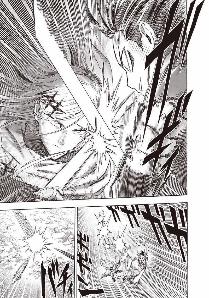 Anh Hùng Onepunch Chapter 244 trang 8