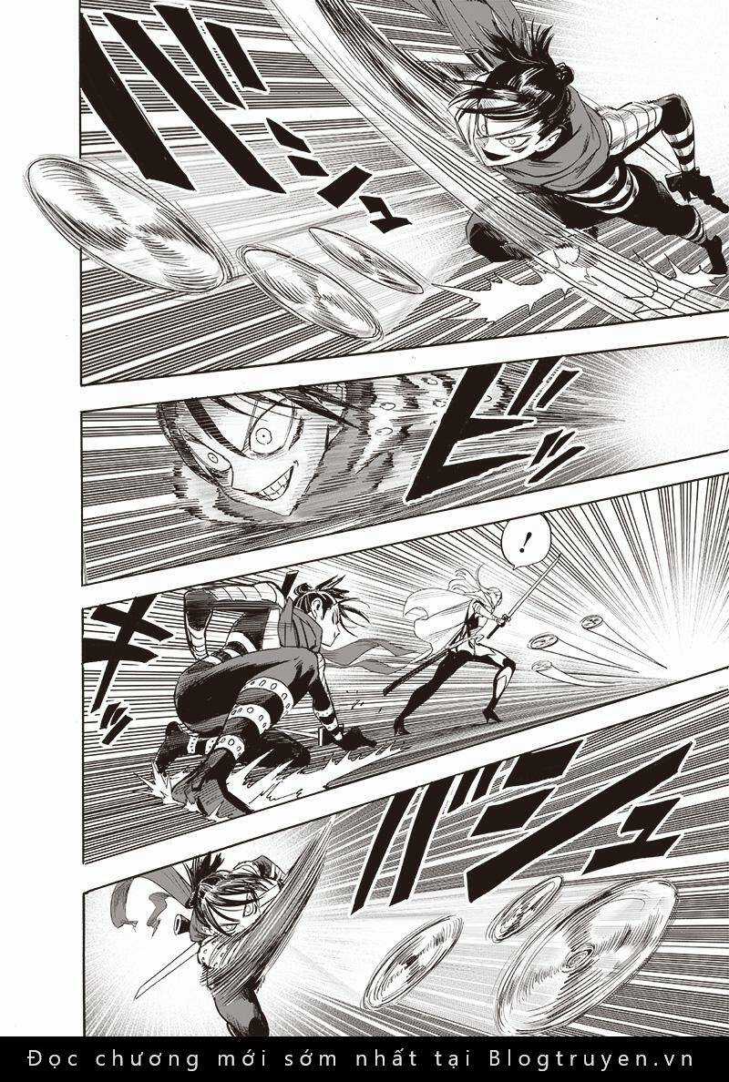 Anh Hùng Onepunch Chapter 244 trang 9