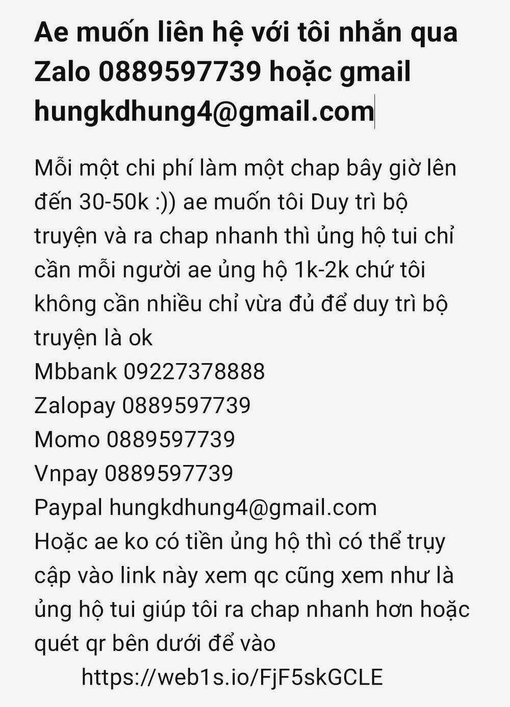 Anh Hùng Onepunch Chapter 245 trang 11