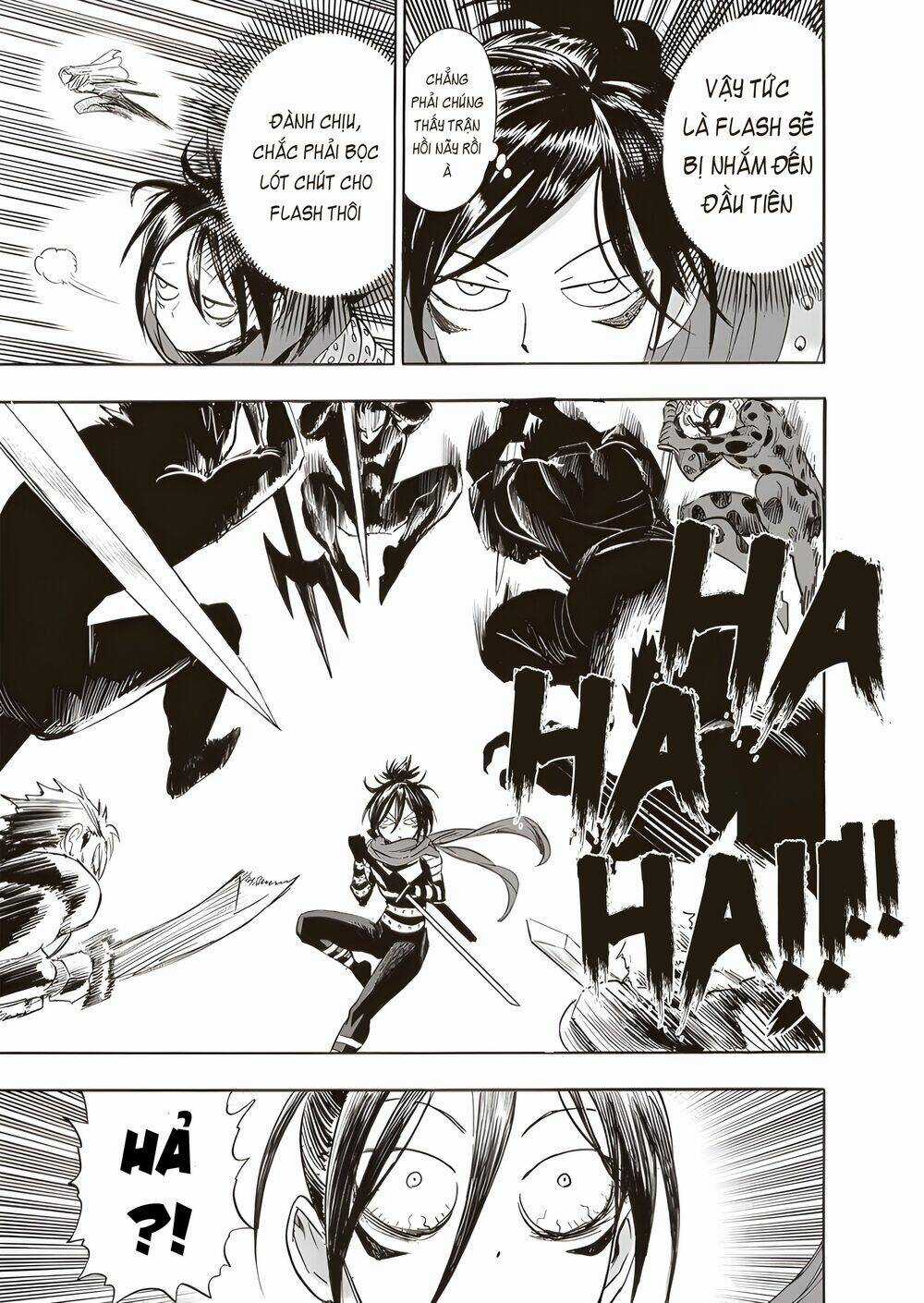 Anh Hùng Onepunch Chapter 245 trang 3