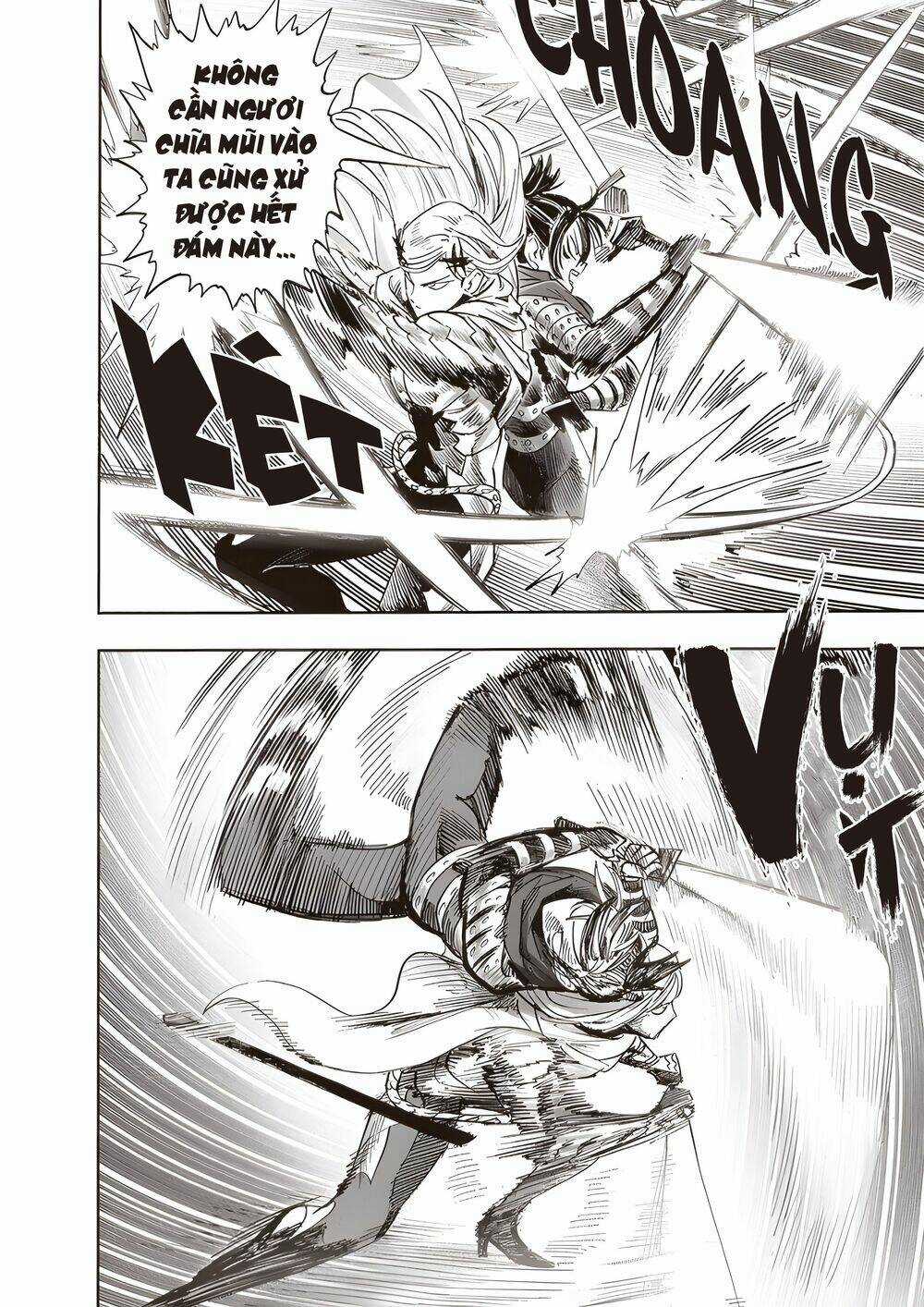 Anh Hùng Onepunch Chapter 245 trang 8