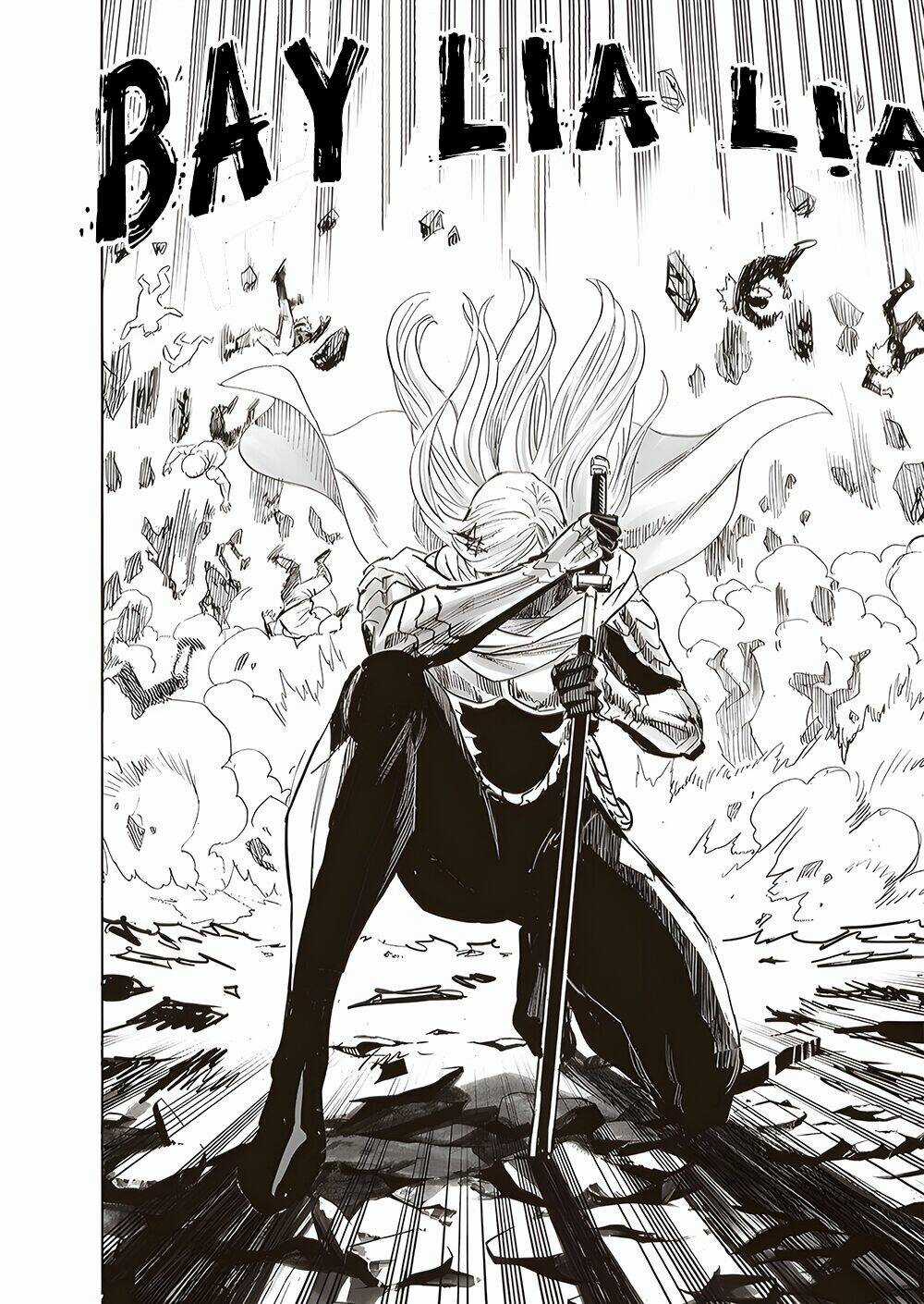 Anh Hùng Onepunch Chapter 246 trang 11